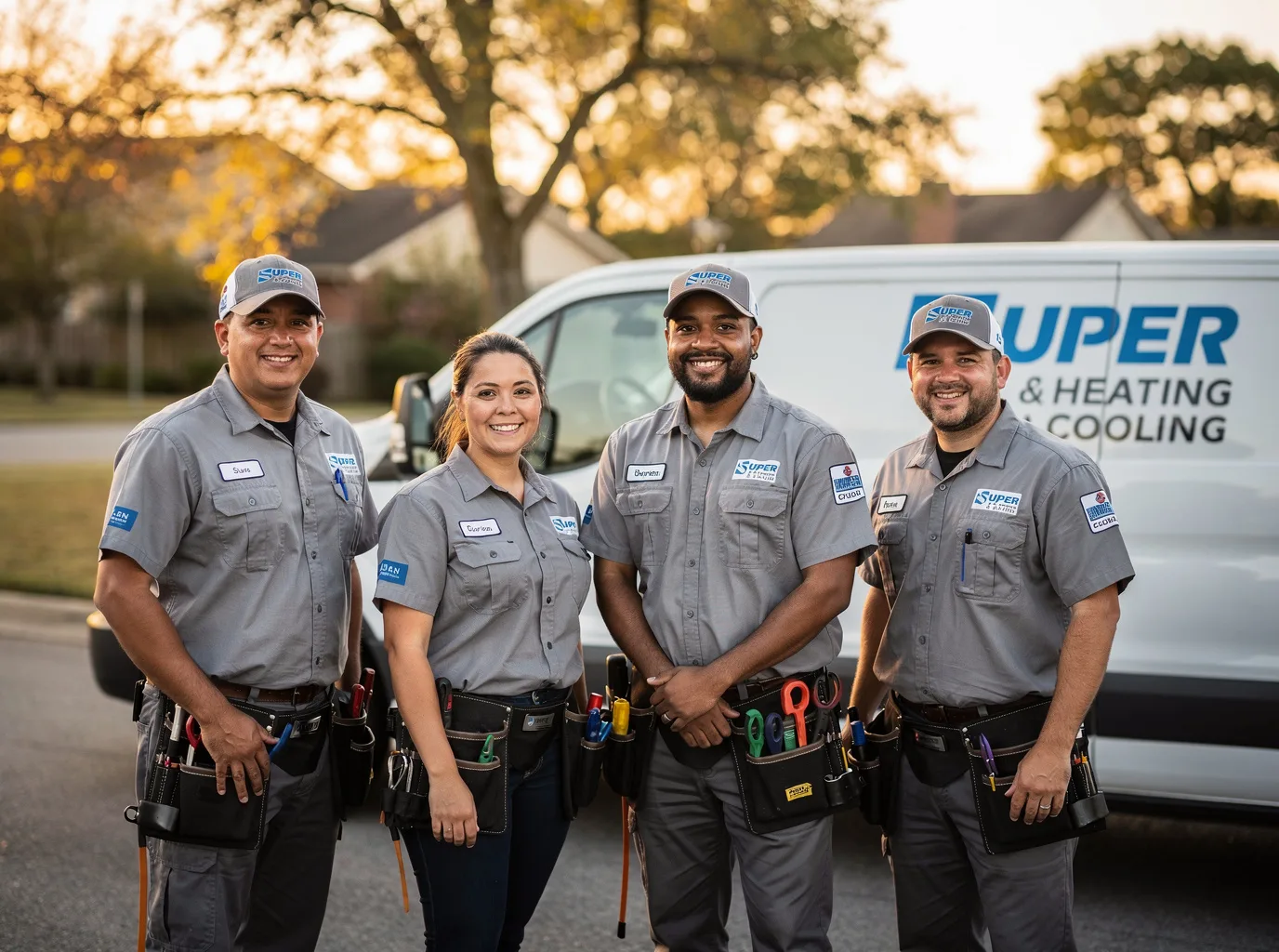 Hvac Repair company in Wittenberg, WI